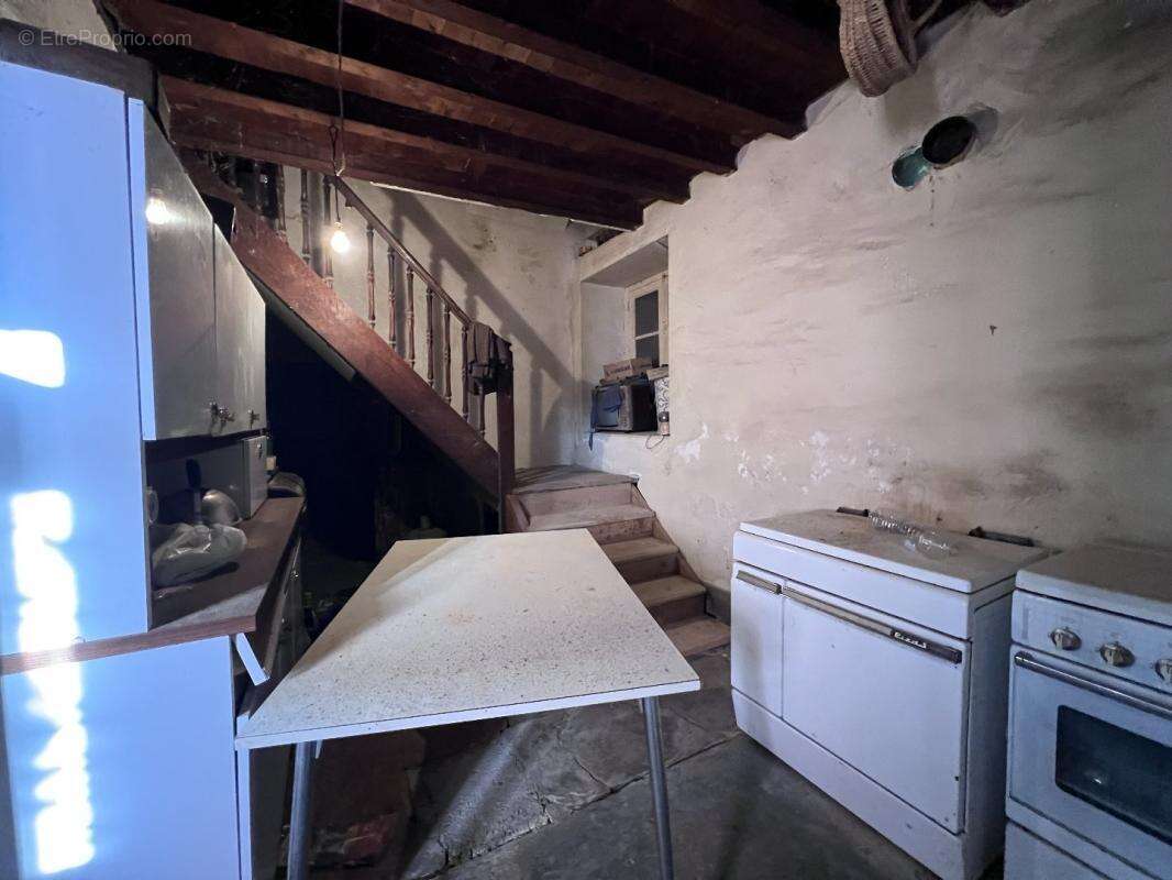 Maison à BOUTX