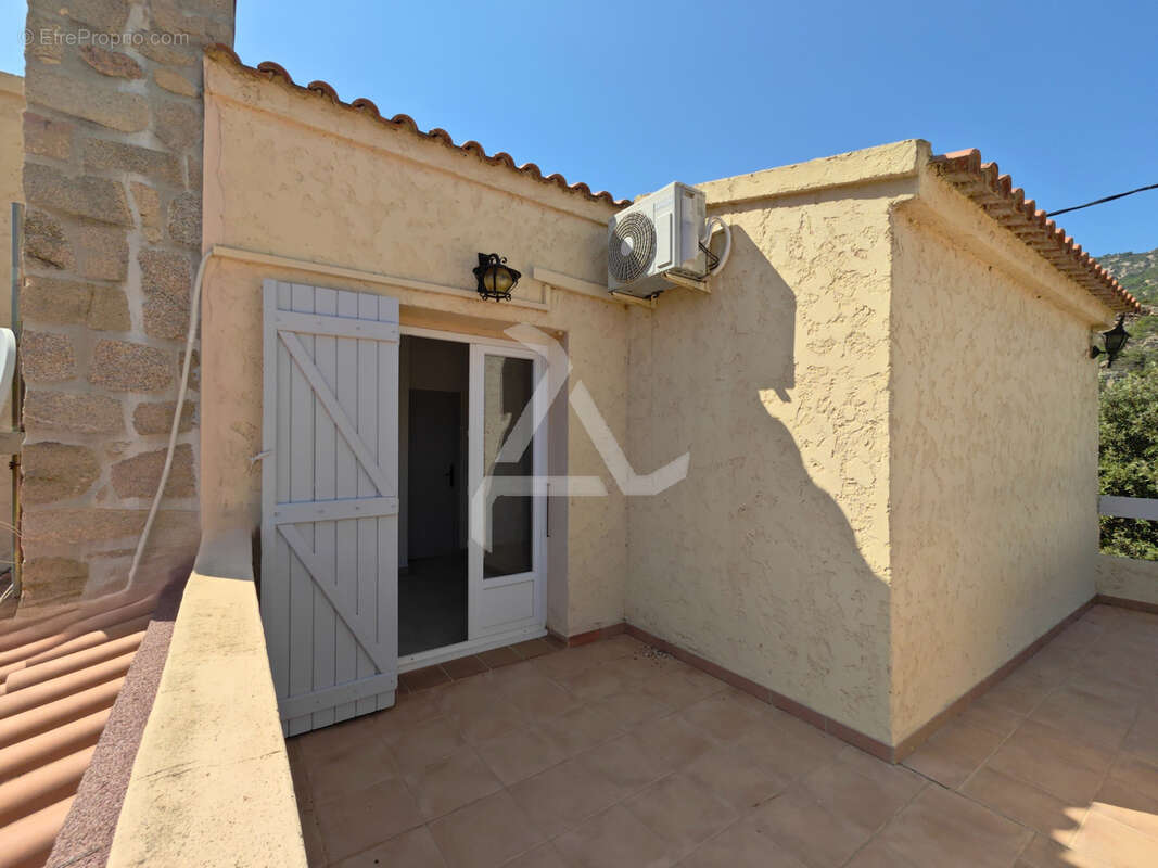 Maison à ZONZA