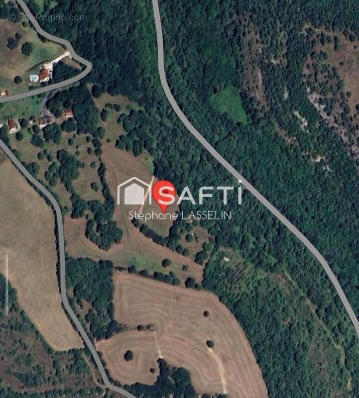 Photo 1 - Terrain à LACAVE