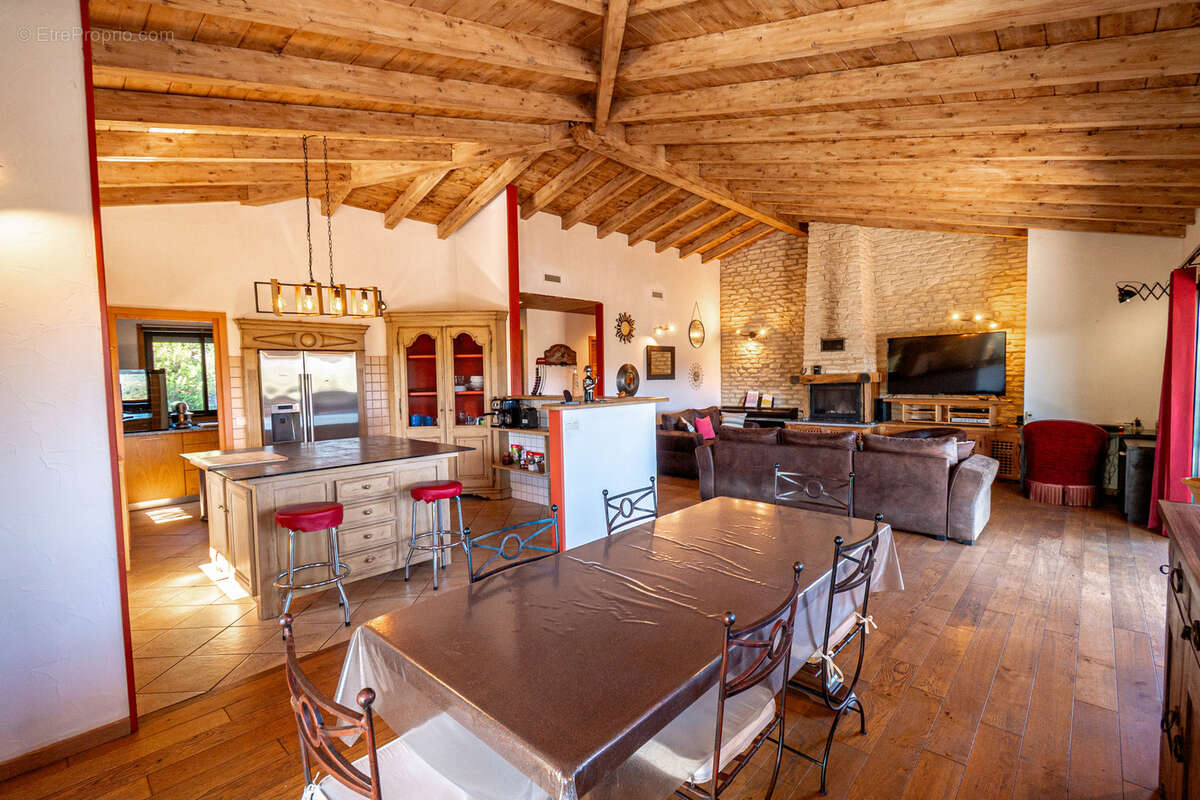 Maison à SOTTA