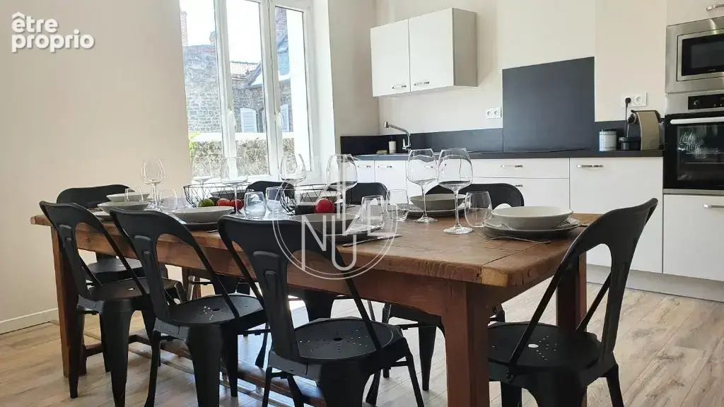 Boulogne-sur-mer   appartement 97 m2, 3 chambres et bureau - photo 2
