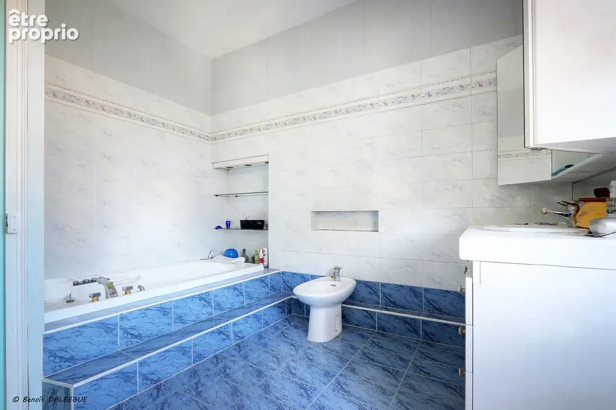 Rennes Thabor/ Sévigné - Maison de Type 8 - Exclusivté - photo 8