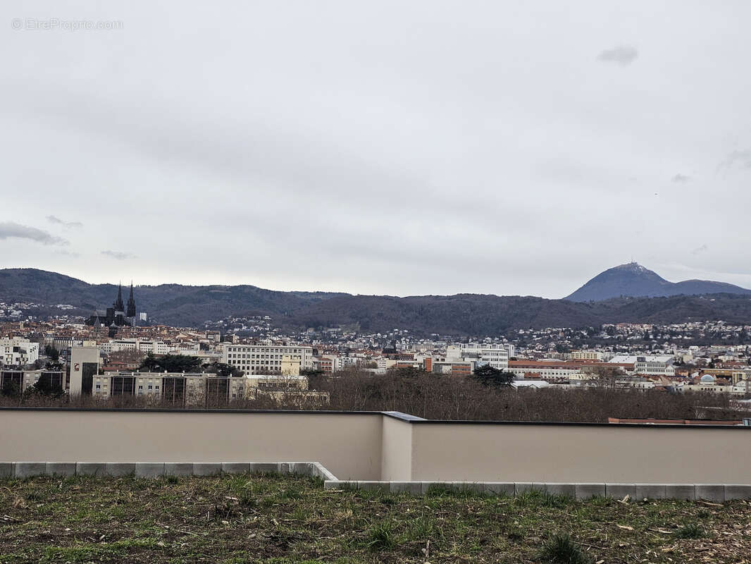 Appartement à CLERMONT-FERRAND
