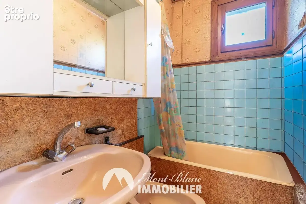 Maison 5 pièces - Gare de SERVOZ - Les Houches Le Lac - photo 14