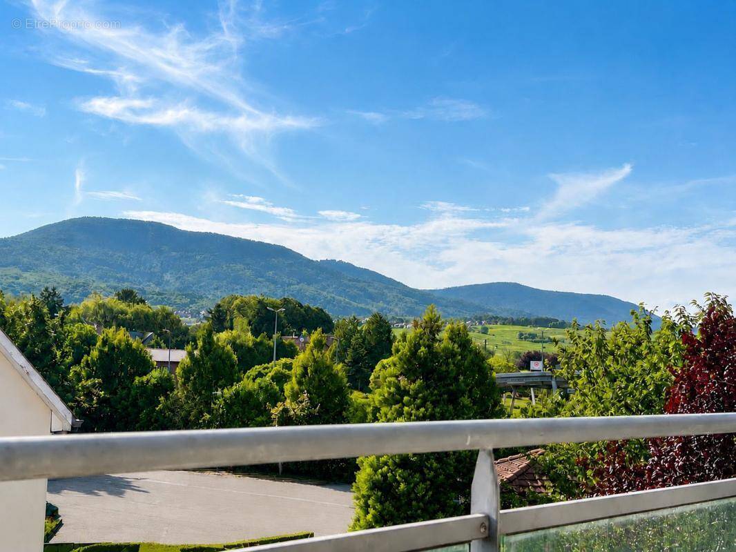 Appartement à GERTWILLER
