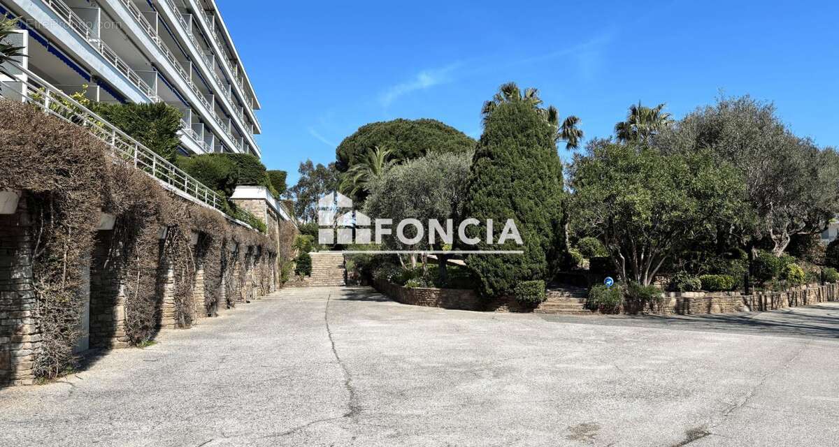 Appartement à CAVALAIRE-SUR-MER