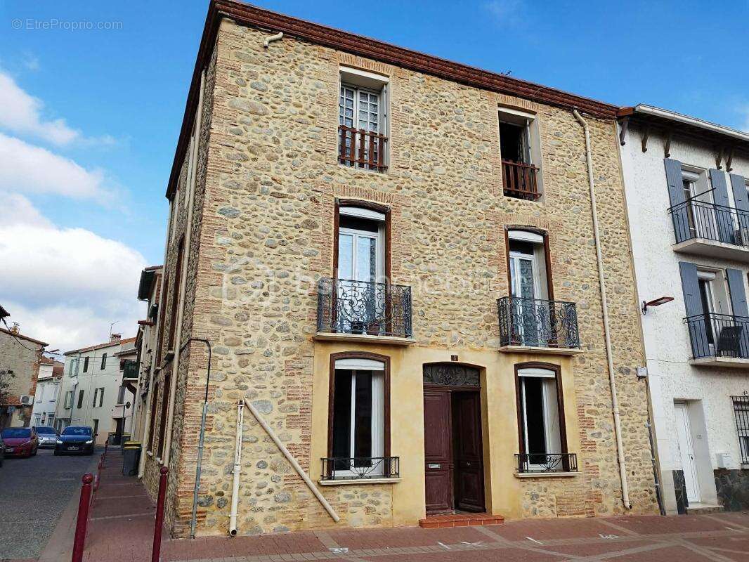 Maison à BROUILLA