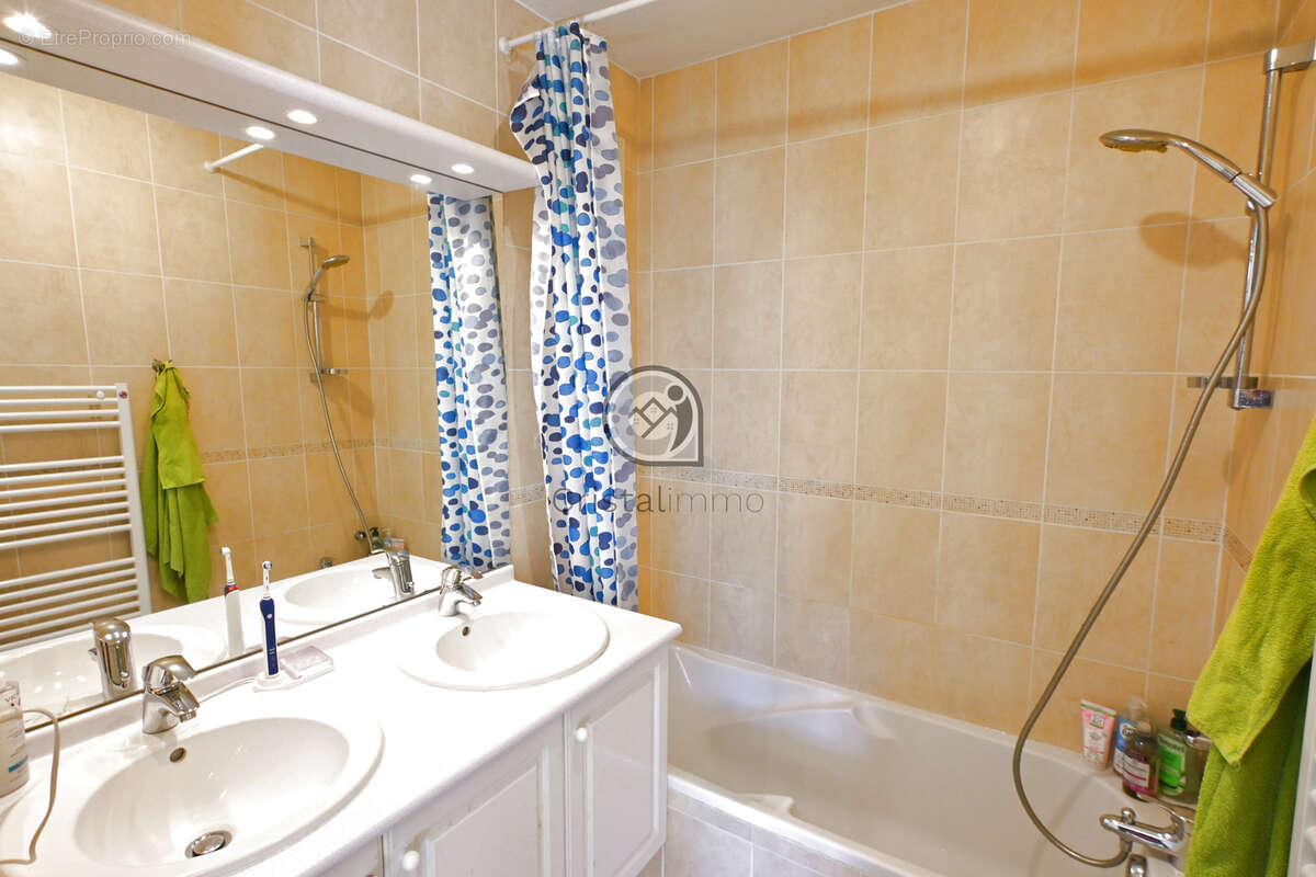 Appartement à LUMBIN