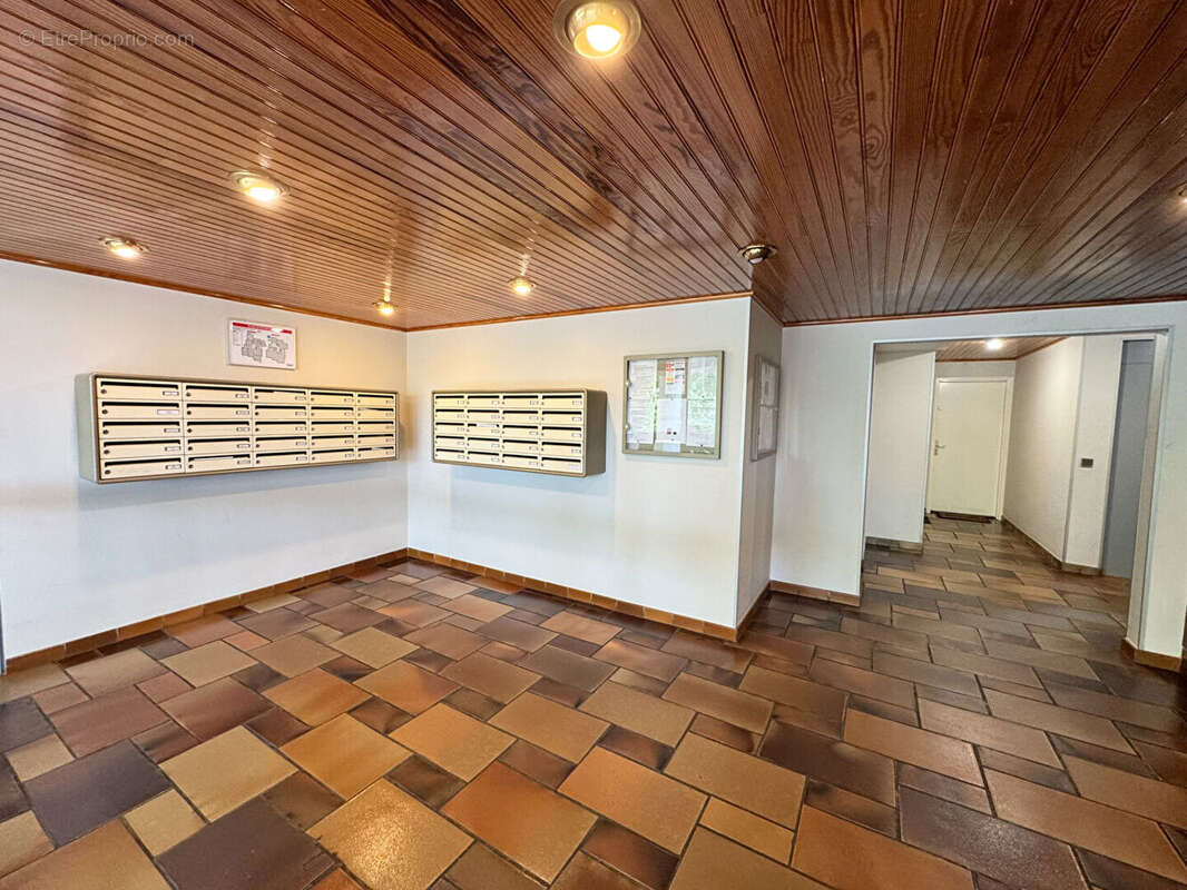 Appartement à EPINAY-SUR-SEINE