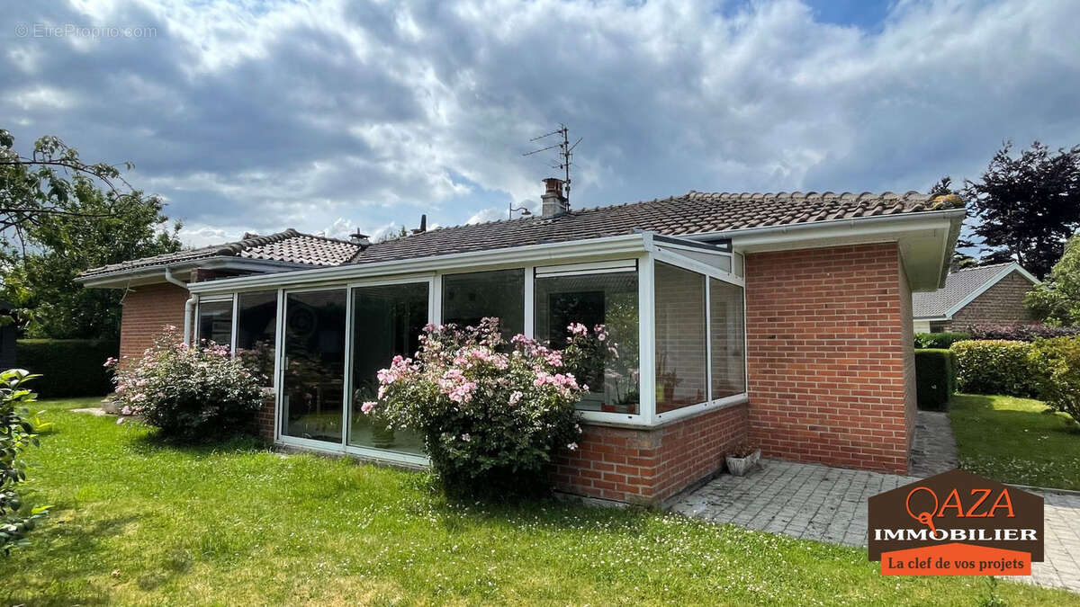 Maison à CAMPHIN-EN-PEVELE