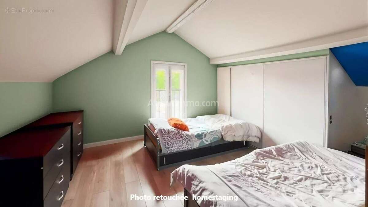 Maison à SAINT-FARGEAU-PONTHIERRY