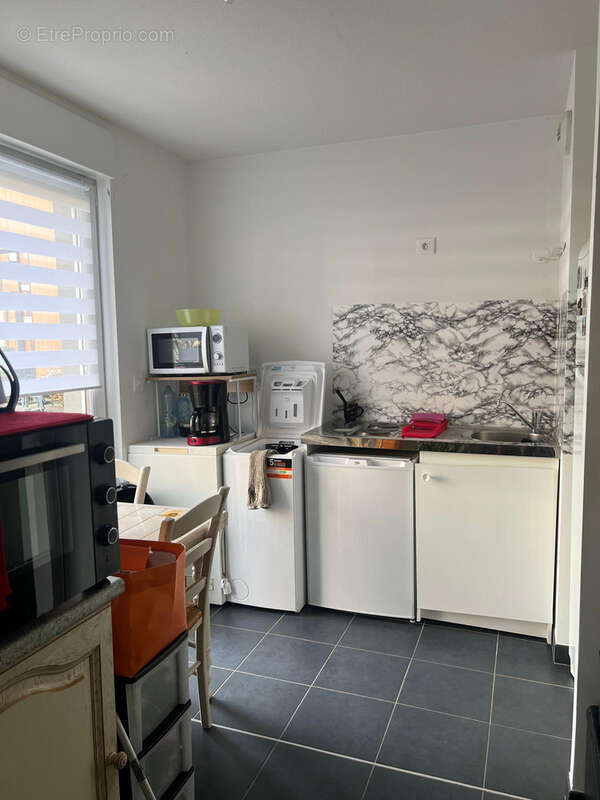 Appartement à METZ