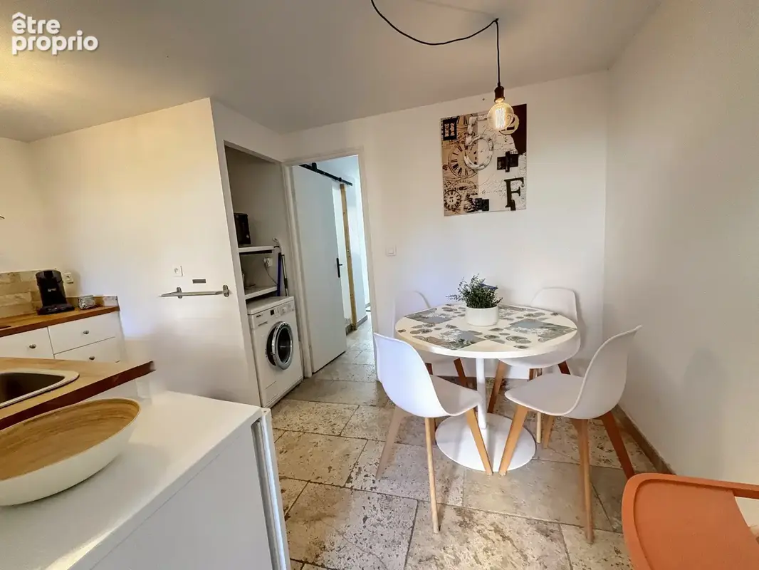 Au coeur du Brusc - T2 Rez-de-jardin avec terrasse - photo 5
