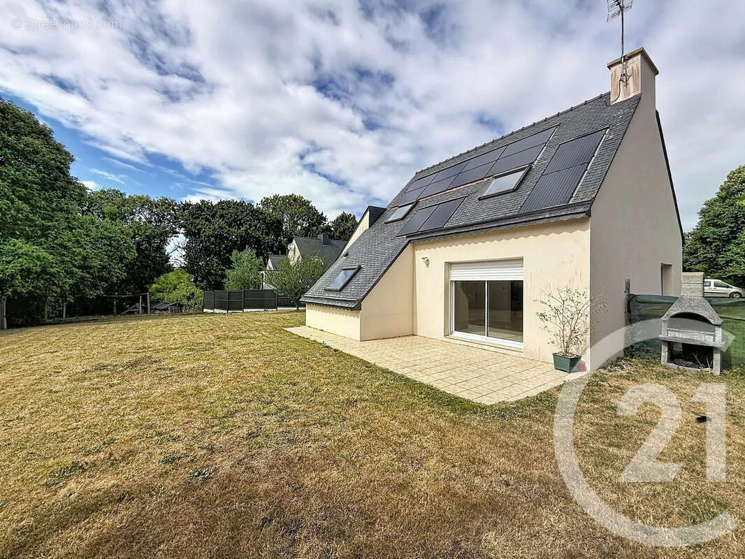 Maison 94 m² à Lannion  - photo 11