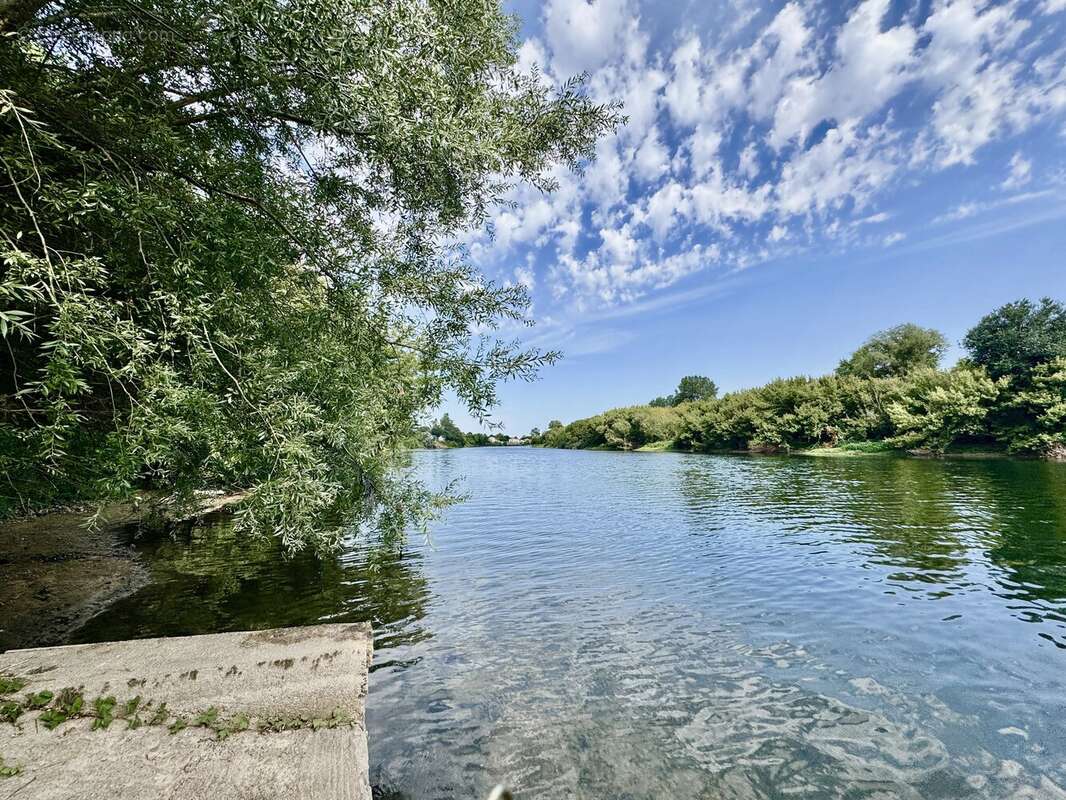 Superbe propriété en bord de la rivière Dordogne - photo 23