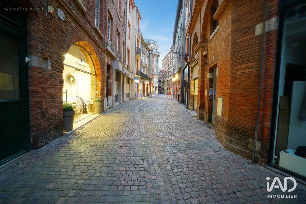 Photo 1 - Commerce à TOULOUSE