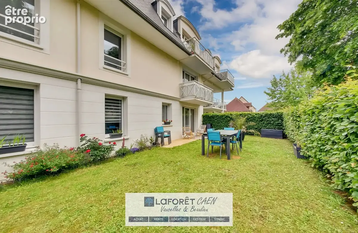 Appartement Mondeville 3 pièce(s) 63.24 m2 - photo 4