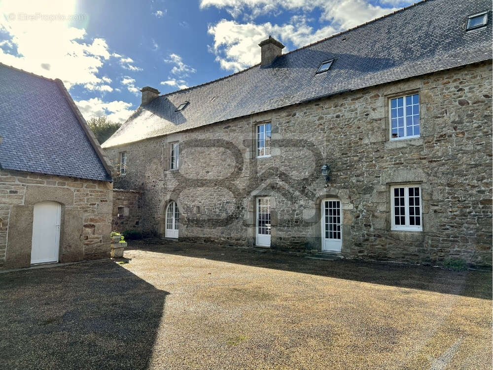Maison à BRECH