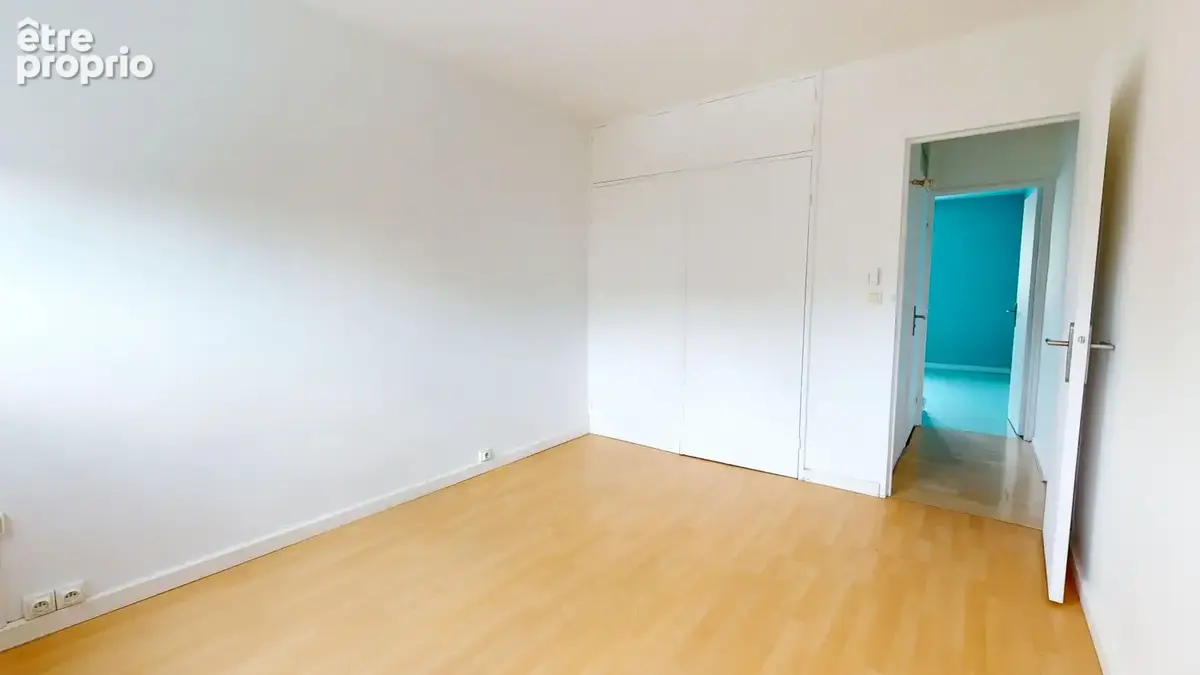 Appartement 3P + cave - photo 12