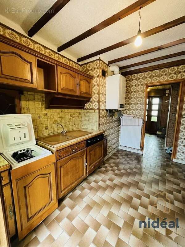 Maison 80 m² à Louvroil  - photo 4