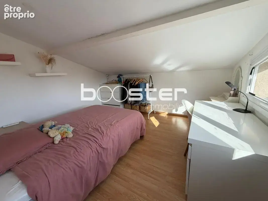 Toulouse Bonnefoy – Grande maison familiale.5- 6 pièces avec terrasse de 40 m², 4-5 chambres et double garage - photo 5