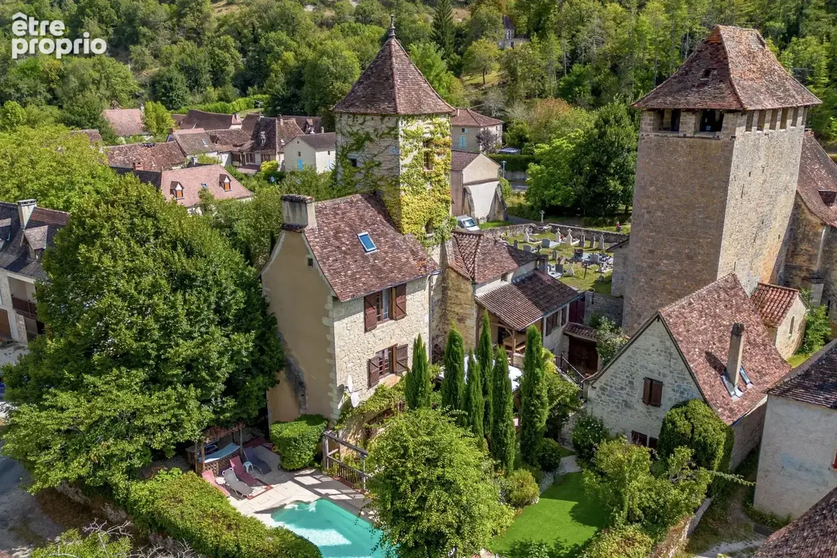 Maison à LABASTIDE-MURAT