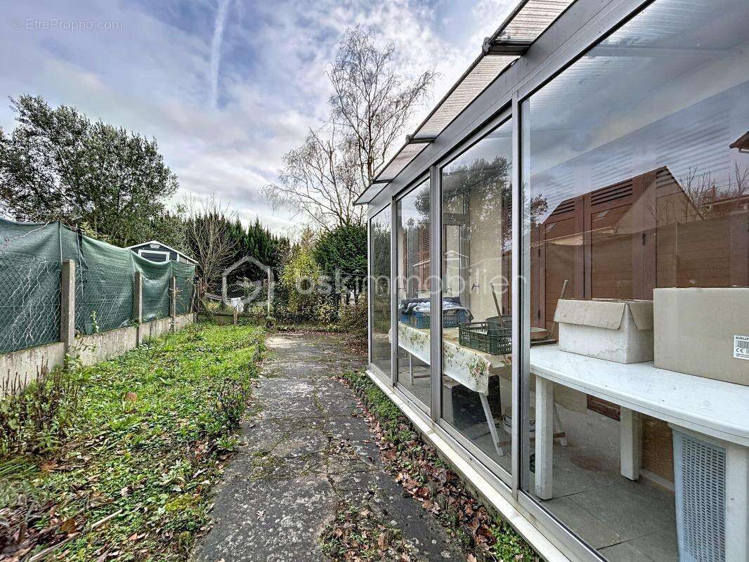 Maison à CORBEIL-ESSONNES