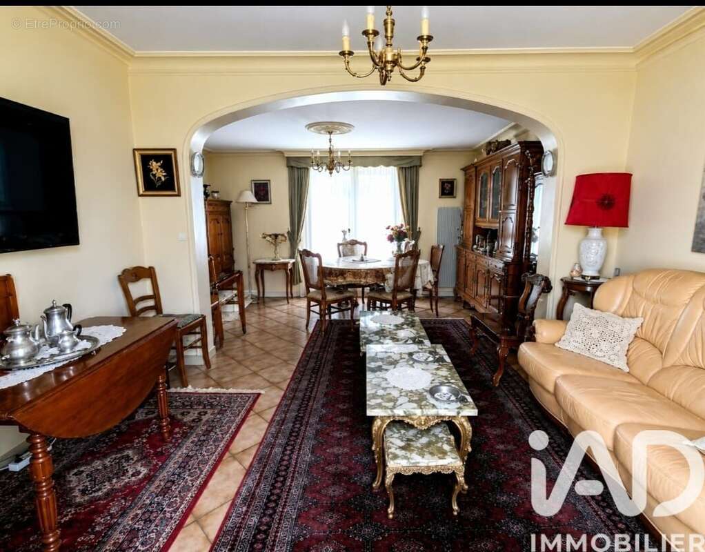 Photo 7 - Maison à SEIGY