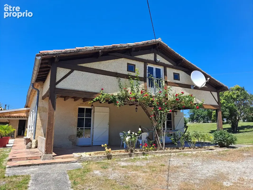 Maison 7 pièces 166 m² à vendre à Condom (32100) - photo 4