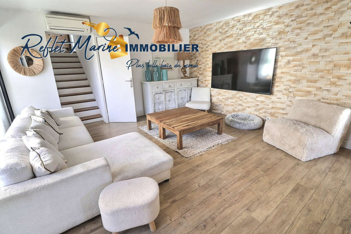 Appartement à LA CIOTAT