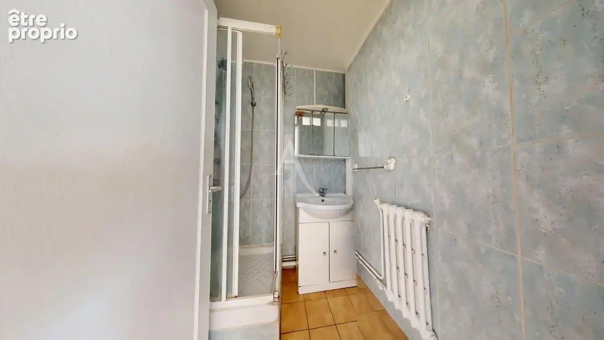 Appartement Vitry Sur Seine 3 pièces - Paul Froment Huit mai - 54 m² - photo 9