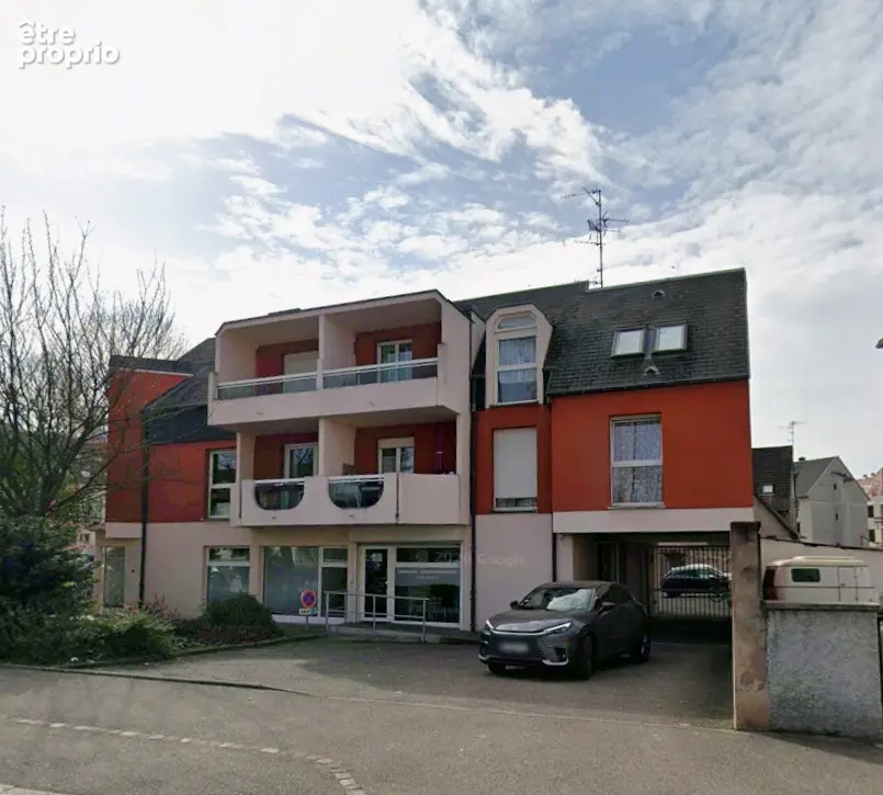 Photo Appartement à Schiltigheim au prix de 203 300€