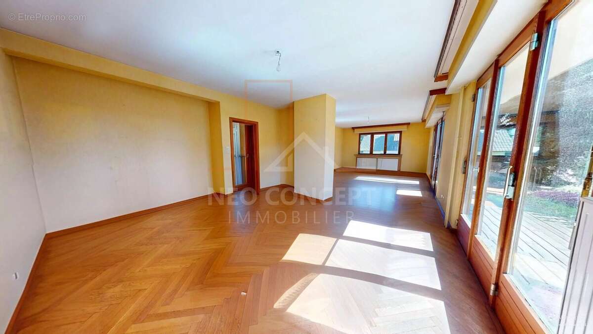 Maison à BETSCHDORF