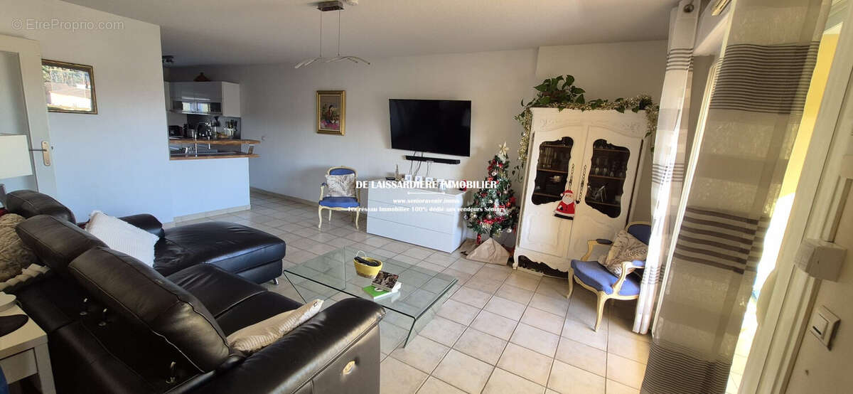 Appartement à LA SEYNE-SUR-MER