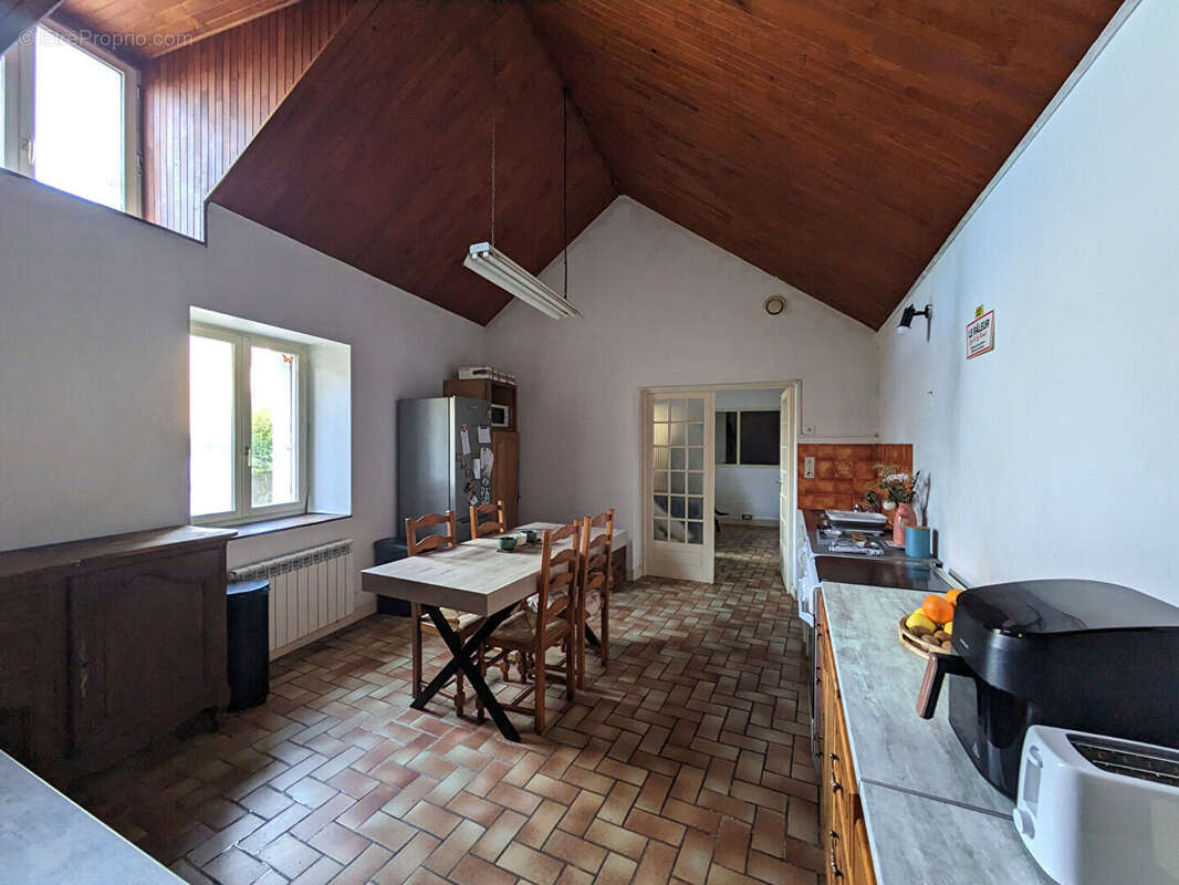 Maison à MONT-DOL