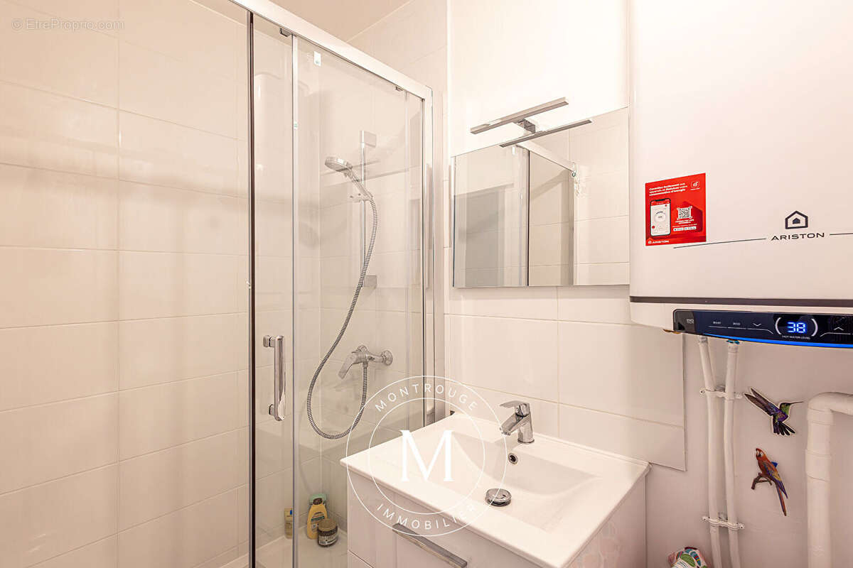 Appartement à MONTROUGE