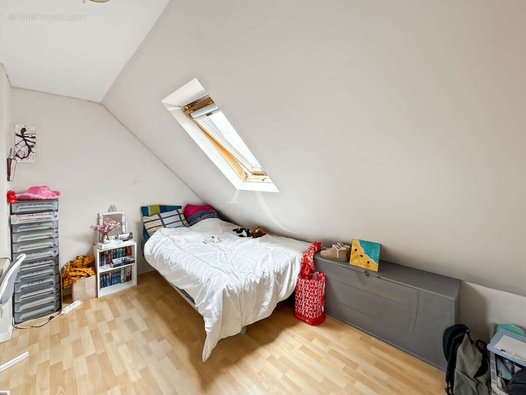 ETREPAGNY Pavillon 3 chambres Jardin - photo 4