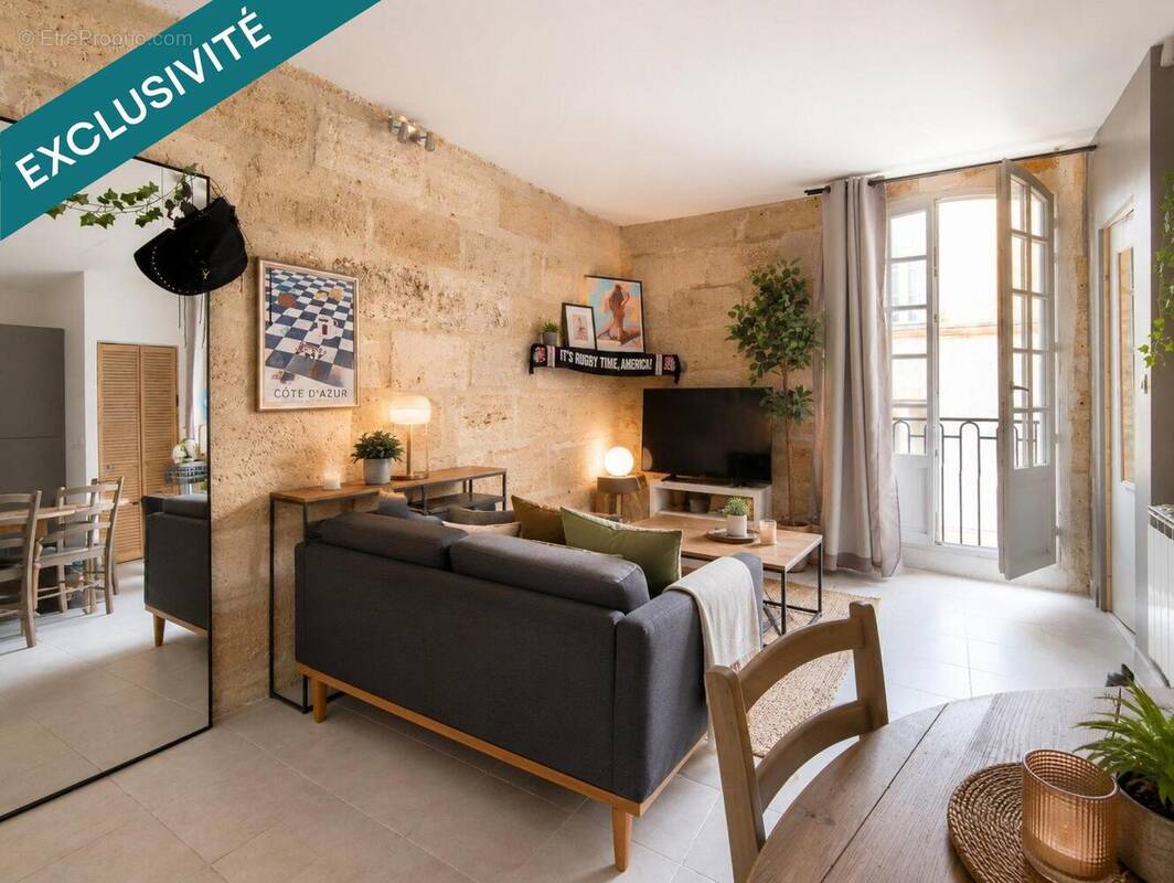 Photo 1 - Appartement à BORDEAUX