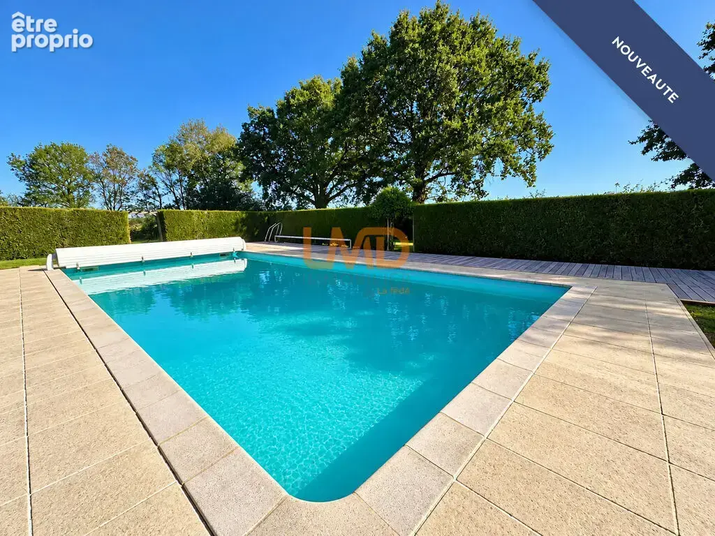 25 min Vendôme  / TGV – Maison 125 m² – Piscine – Terrain 6 191 - photo 9