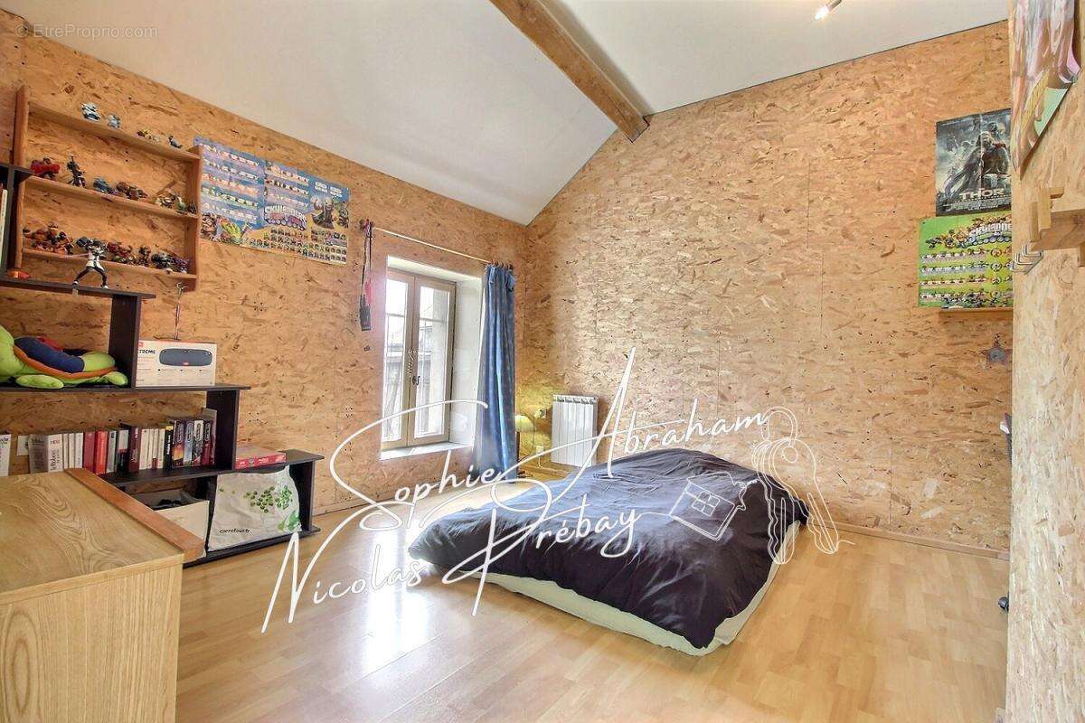 Maison à ANGERVILLE