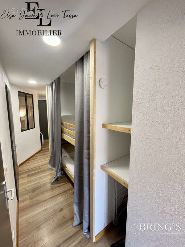 Appartement à LA CLUSE