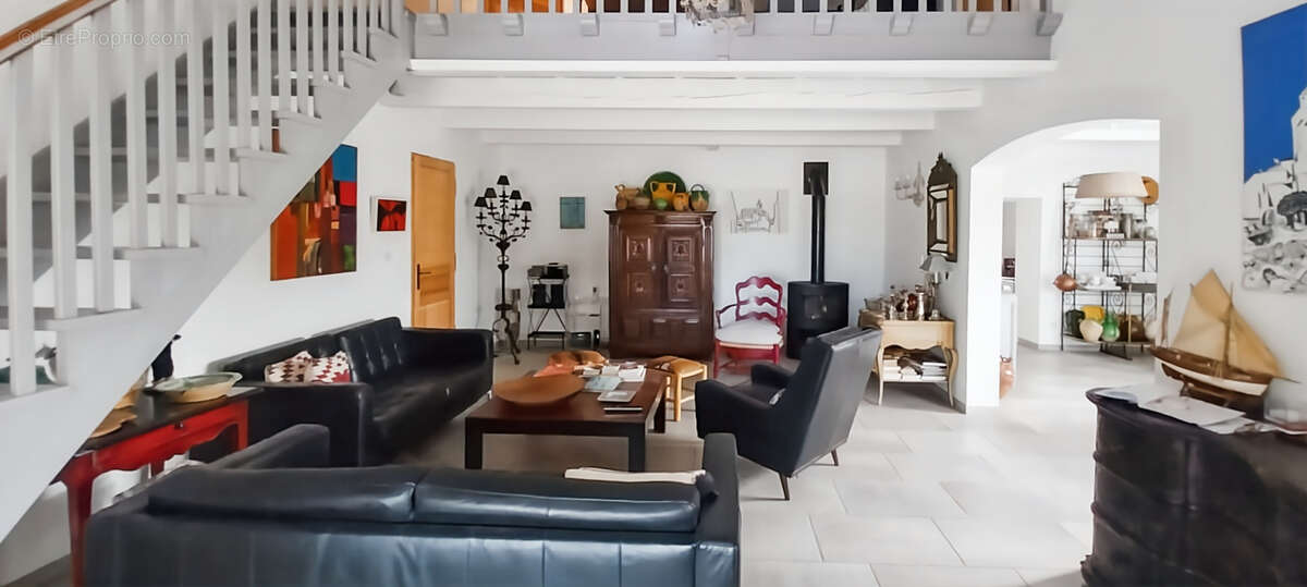 Maison à SAINTES-MARIES-DE-LA-MER