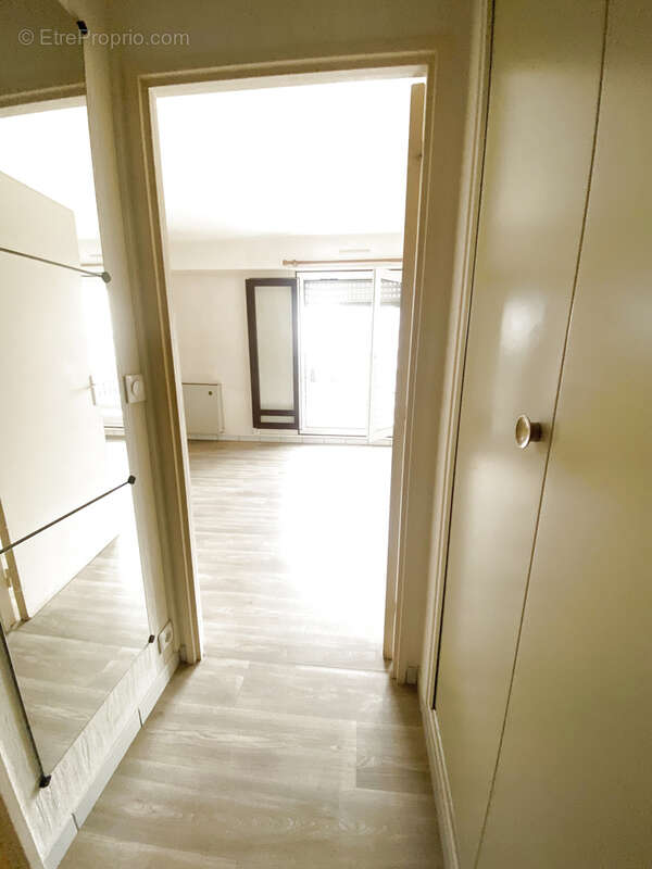 Appartement à VILLEMOMBLE