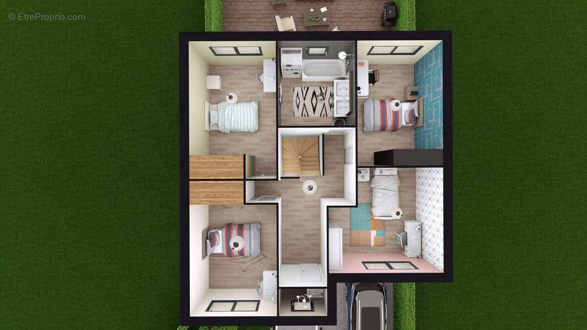 Terrain à LAGNY-SUR-MARNE