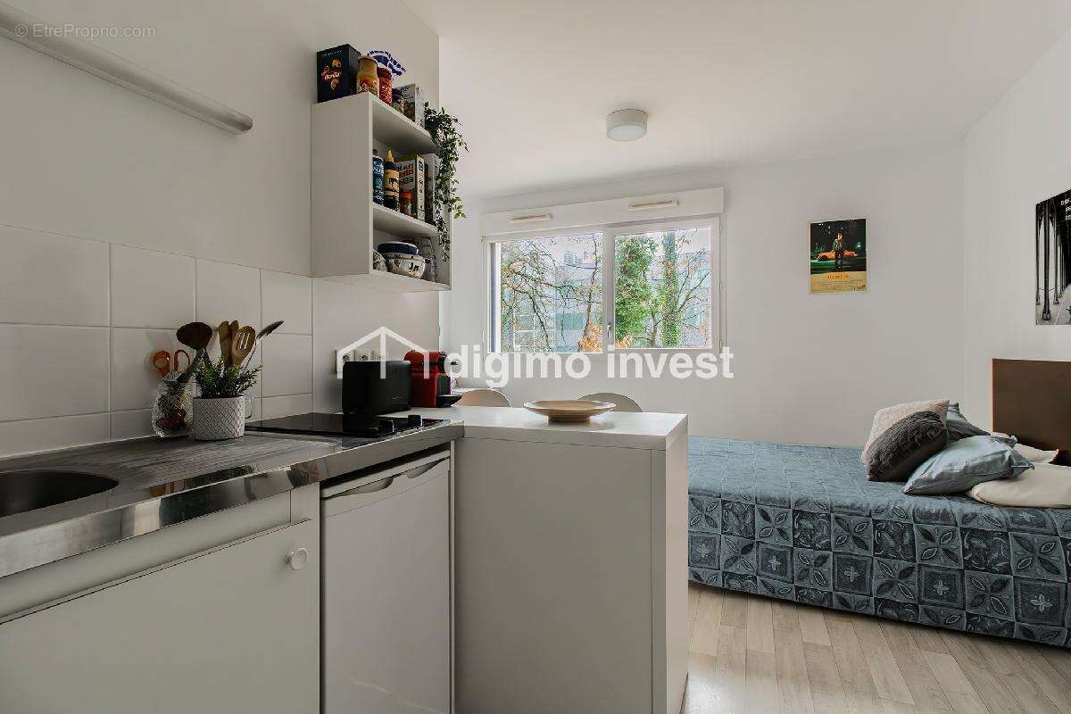 Appartement à NANTES