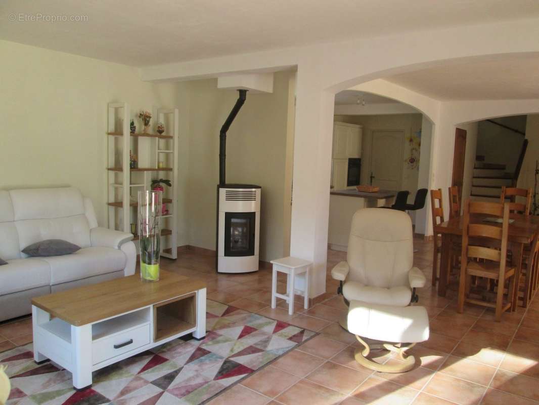 Maison à LE THORONET