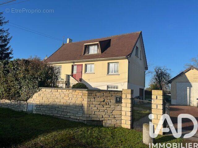 Photo 1 - Maison à BAVENT