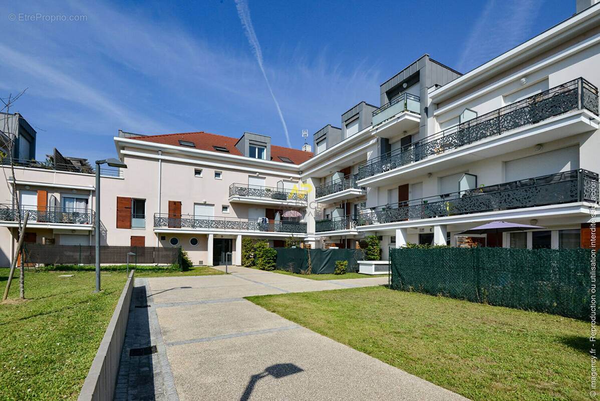 Appartement à CORMEILLES-EN-PARISIS