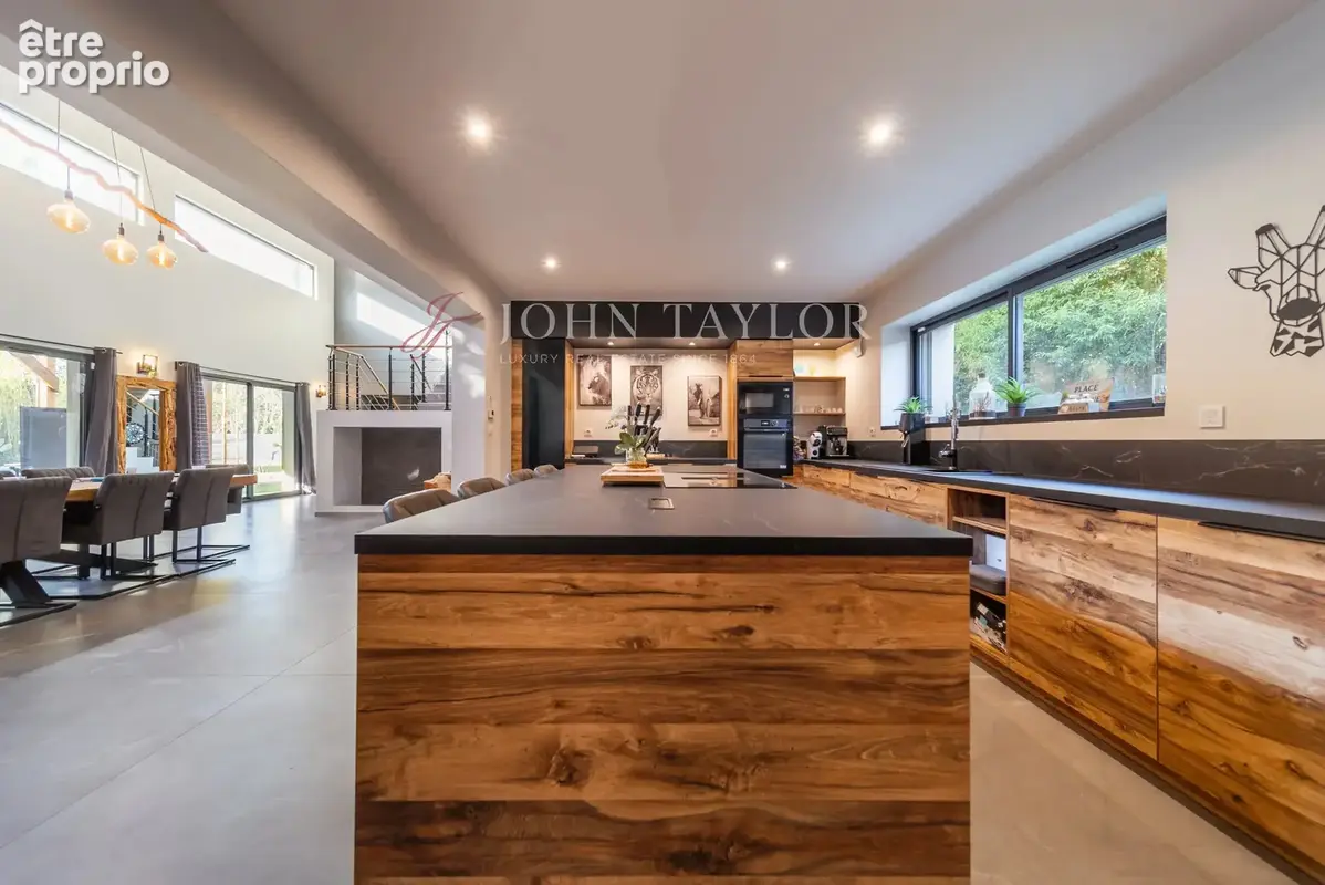 Mollégès — Propriété contemporaine de 350 m² avec piscine et pool-house, entre Alpilles et Luberon - photo 6