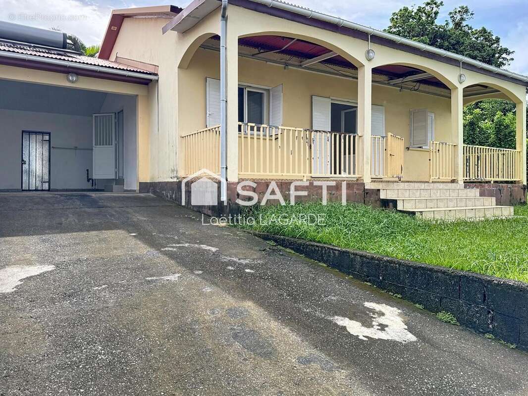 Photo 8 - Maison à SAINT-BENOIT